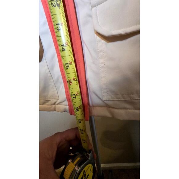 SwissTech Toddler Heavyweight Systems Jacket 4-in-1 Peach 5T - Picture 6 of 7